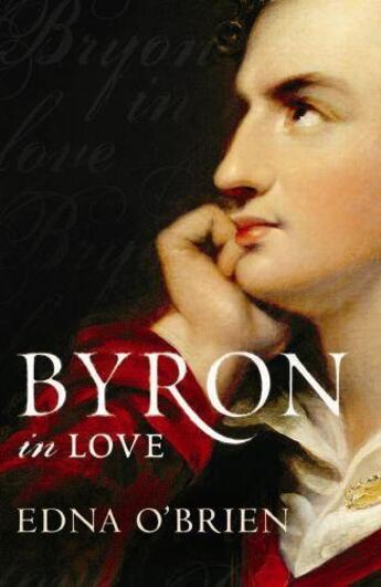 Couverture du livre « Byron In Love » de Edna O'Brien aux éditions Epagine