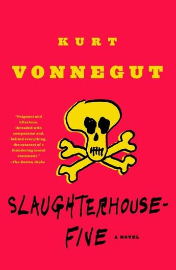 Couverture du livre « SLAUGHTERHOUSE FIVE » de Kurt Vonnegut aux éditions Dial Books