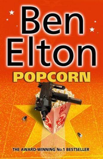 Couverture du livre « Popcorn » de Ben Elton aux éditions Black Swan