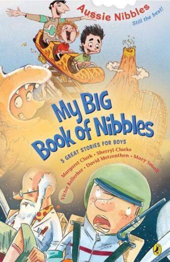 Couverture du livre « My Big Book of Nibbles » de Books Penguin aux éditions Penguin Books Ltd Digital