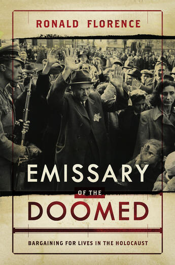 Couverture du livre « Emissary of the Doomed » de Florence Ronald aux éditions Penguin Group Us