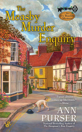 Couverture du livre « The Measby Murder Enquiry » de Purser Ann aux éditions Penguin Group Us