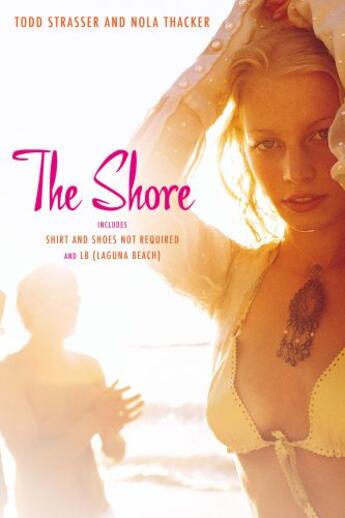 Couverture du livre « The Shore » de Thacker Nola aux éditions Simon Pulse