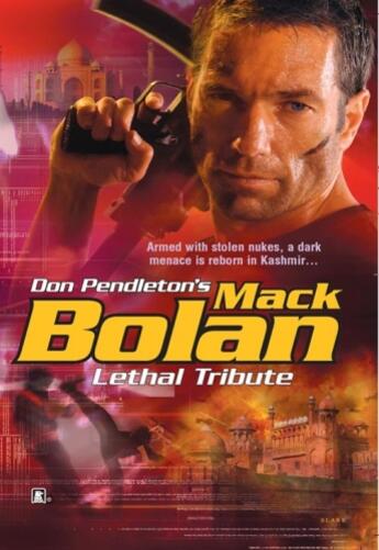 Couverture du livre « Lethal Tribute » de Don Pendleton aux éditions Worldwide Library Series