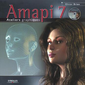 Couverture du livre « Amapi 7 » de Drion O. aux éditions Eyrolles
