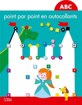 Couverture du livre « Point.Point Autoc Chateau Abc » de  aux éditions Lito