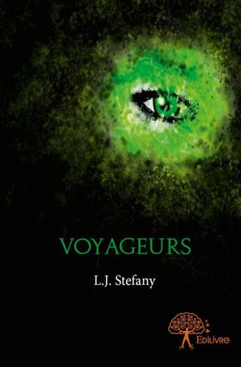 Couverture du livre « Voyageurs » de L.J. Stefany aux éditions Edilivre