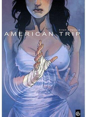 Couverture du livre « American trip t.1 ; intégrale » de Mallie+Pernoud aux éditions Bamboo