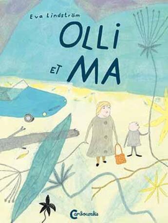 Couverture du livre « Olli et Ma » de Lindstrom Eva aux éditions Cambourakis