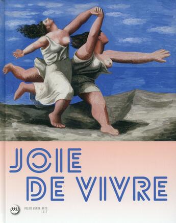 Couverture du livre « La joie de vivre » de  aux éditions Reunion Des Musees Nationaux