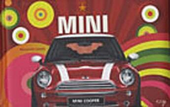 Couverture du livre « Mini » de Alessandro Sania aux éditions Elcy