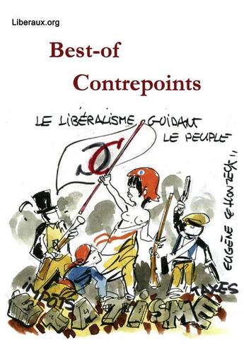 Couverture du livre « Best of contrepoints » de  aux éditions Books On Demand