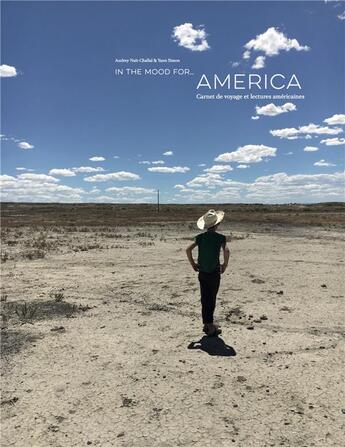 Couverture du livre « In the mood for America » de Audrey Nait-Challal et Yann Simon aux éditions In The Mood For