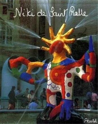 Couverture du livre « Niki de saint phalle my art my dreams » de Schulz-Hoffmann C aux éditions Prestel