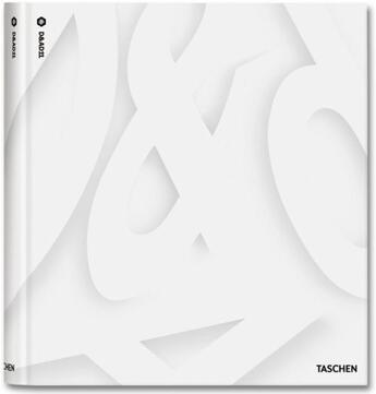 Couverture du livre « D & AD 2011 » de  aux éditions Taschen