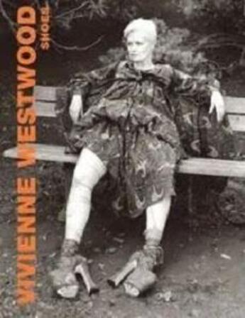 Couverture du livre « Vivienne westwood shoes » de Luca Beatrice aux éditions Damiani