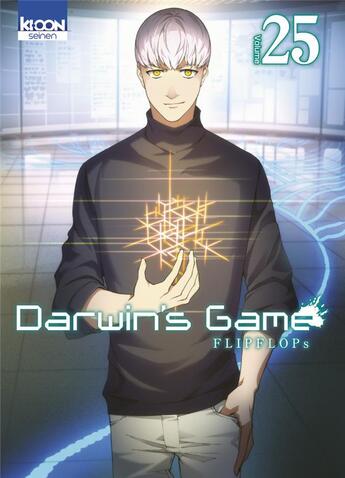 Couverture du livre « Darwin's Game Tome 25 » de Flipflop'S aux éditions Ki-oon