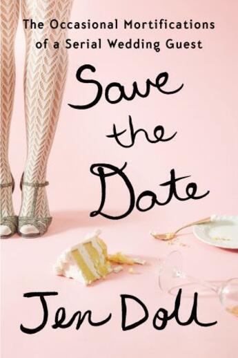 Couverture du livre « Save the Date » de Doll Jen aux éditions Penguin Group Us