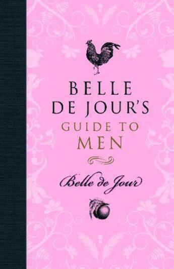 Couverture du livre « Belle de Jour's Guide to Men » de Belle De Jour aux éditions Orion Digital