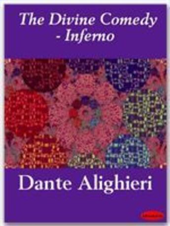 Couverture du livre « The Divine Comedy - Inferno » de Dante Alighieri aux éditions Ebookslib