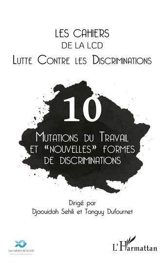 Couverture du livre « Mutations du travail et 