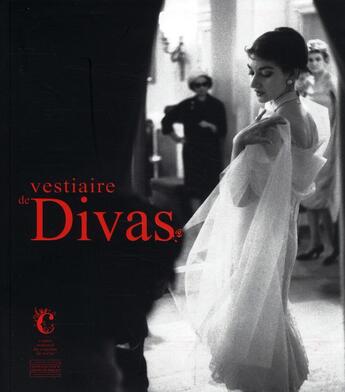 Couverture du livre « Vestiaires de divas » de Delphine Pinasa aux éditions Gourcuff Gradenigo