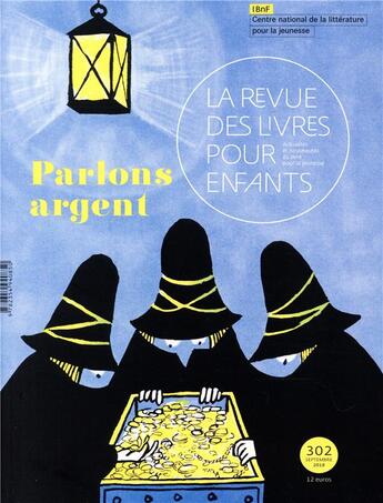 Couverture du livre « Rlpe n302 - surtout, ne pas parler d'argent » de  aux éditions Gallimard-jeunesse