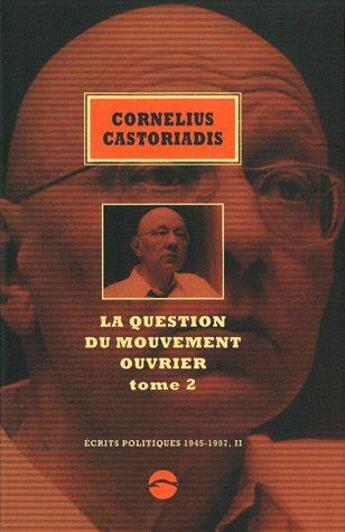 Couverture du livre « Oeuvre poétique complète t.2 » de Anna De Noailles aux éditions Editions Du Sandre