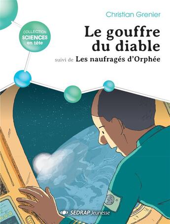 Couverture du livre « Gouffre du diable - 5 romans + fichier » de  aux éditions Sedrap