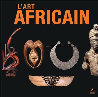 Couverture du livre « L'art africain » de  aux éditions Place Des Victoires