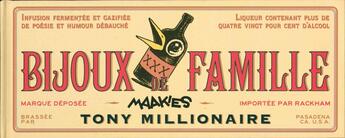 Couverture du livre « Maakies t.2 » de Tony Millionaire aux éditions Rackham