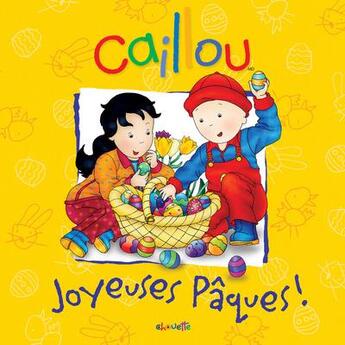 Couverture du livre « Caillou » de Rudel-Tessier/Tipeo aux éditions Chouette