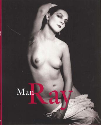 Couverture du livre « Man ray-trilingue - fo » de  aux éditions Taschen