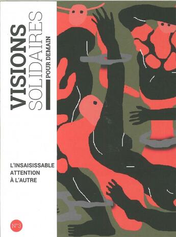 Couverture du livre « Visions solidaires n 3 - janvier 2019 » de  aux éditions Cognacq-jay