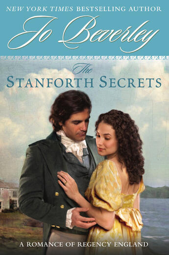 Couverture du livre « The Stanforth Secrets » de Jo Beverley aux éditions Penguin Group Us