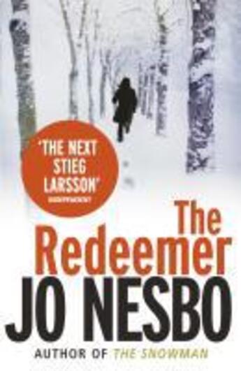 Couverture du livre « The Redeemer » de Jo NesbØ aux éditions Random House Digital