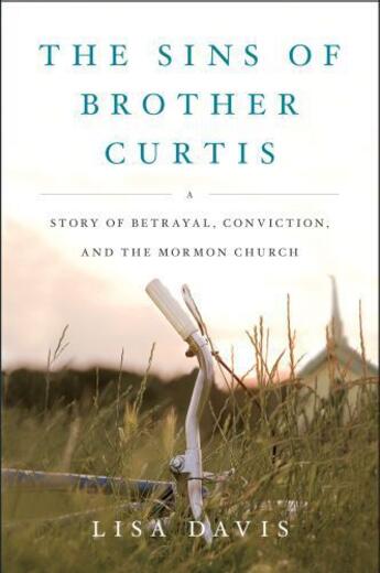 Couverture du livre « The Sins of Brother Curtis » de Davis Lisa aux éditions Scribner