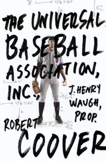 Couverture du livre « The Universal Baseball Association » de Robert Coover aux éditions Overlook