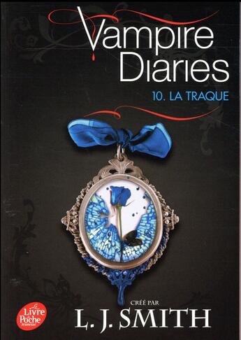 Couverture du livre « Journal d'un vampire t.10 » de  aux éditions Le Livre De Poche Jeunesse