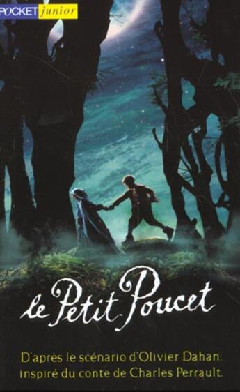 Couverture du livre « Le Petit Poucet » de Isabelle Saint-Martin aux éditions Pocket Jeunesse