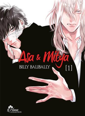 Couverture du livre « Asa et Mitya T.1 » de Balibally Billy aux éditions Boy's Love