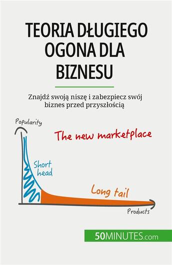 Couverture du livre « Teoria d?ugiego ogona dla biznesu : Znajd? swoj? nisz? i zabezpiecz swój biznes przed przysz?o?ci? » de Ariane De Saeger aux éditions 50minutes.com