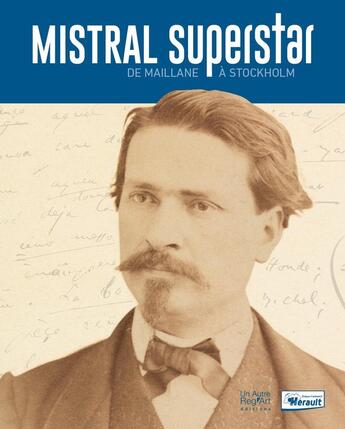 Couverture du livre « Mistral superstar » de Mathilde Biagioli aux éditions Autre Reg'art