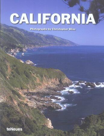 Couverture du livre « California photopocket » de  aux éditions Teneues - Livre