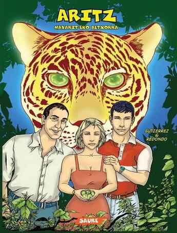 Couverture du livre « Nayarit-eko altxorra » de Redondo Daniel et Gutierrez Pello et Astondoa Iban aux éditions Editorial Saure