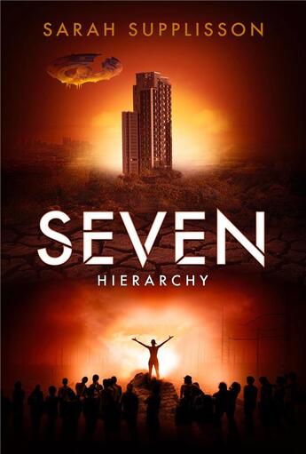 Couverture du livre « Seven : Hierarchy » de Sarah Supplisson aux éditions Sarah Supplisson