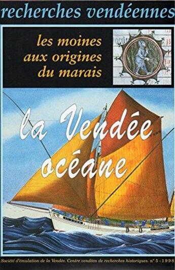 Couverture du livre « Vendee oceane » de  aux éditions Cvrh