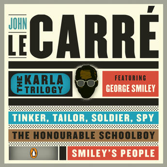 Couverture du livre « The Karla Trilogy Digital Collection Featuring George Smiley » de John Le Carre aux éditions Penguin Group Us