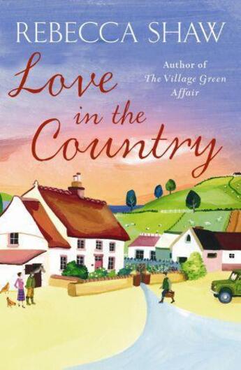 Couverture du livre « Love In The Country » de Shaw Rebecca aux éditions Orion Digital