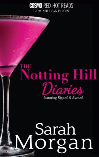 Couverture du livre « The Notting Hill Diaries » de Sarah Morgan aux éditions Mills & Boon Series